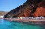 Roter Strand, Santorini