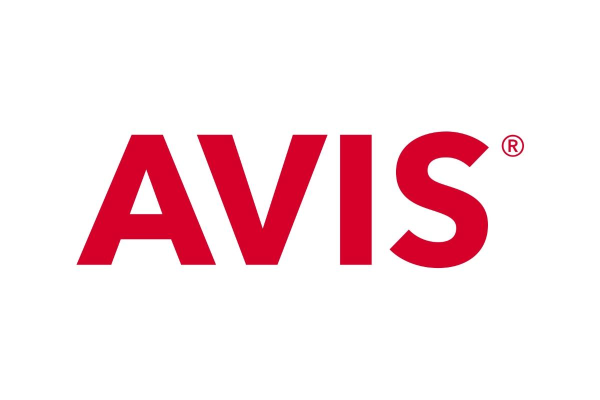 Logo der Autovermietung Avis