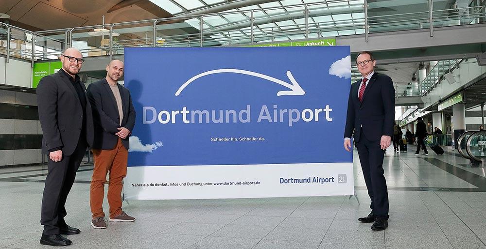 Präsentation des neuen Leitmotivs 