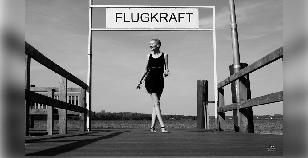 Ausstellung FLUGKRAFT mit Fotografin Marina Proksch-Park