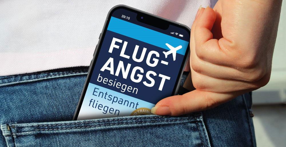 PassengerGuard – Eine App als digitales Flugangst-Seminar für die Hosentasche