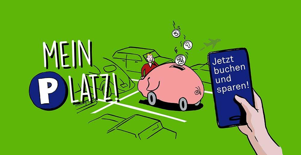 Der Online-Shop für die Reservierung von Parkplätzen des Dortmund Airport. Jetzt buchen und sparen!