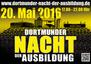 Dortmunder Nacht der Ausbildung am 20. Mai 2016