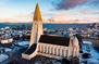 Hallgrimskirche, Island