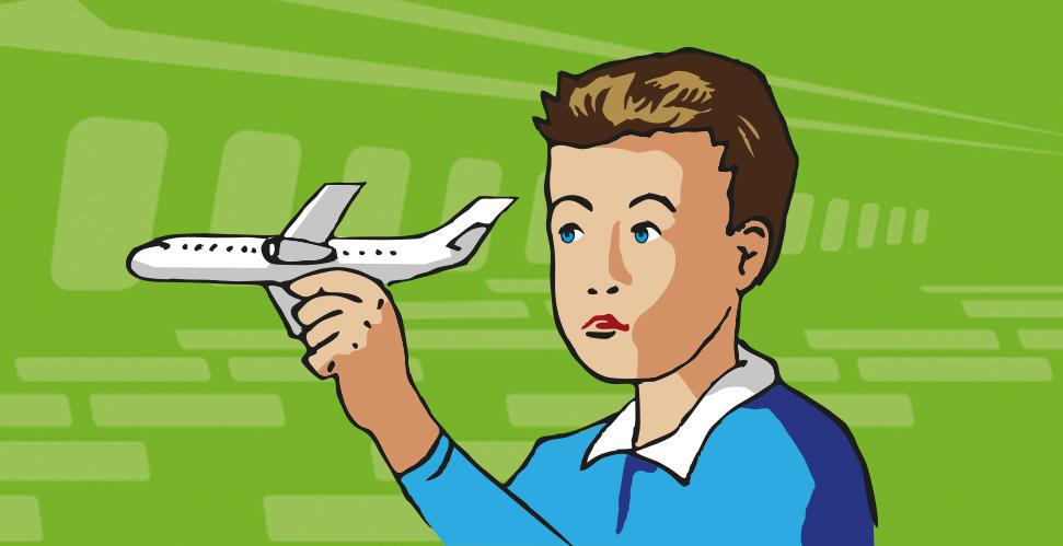 Der beste Platz im Flugzeug