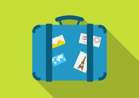 10 Tipps für das Aufgabegepäck bei Flugreisen