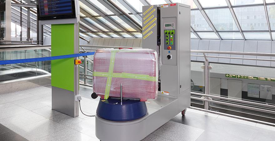 Kofferfoliergerät
  im Terminalgebäude

 





