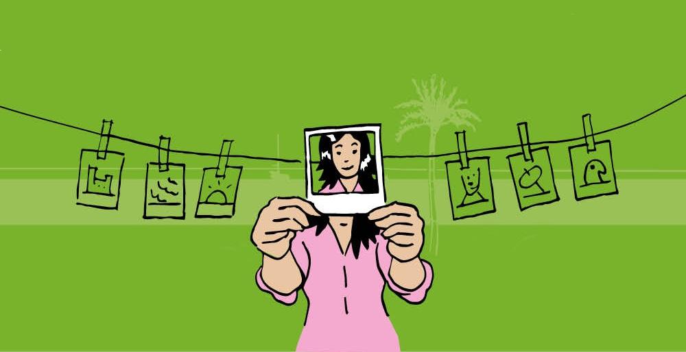 Fotografieren im Urlaub - Wir geben Tipps was zu beachten ist.