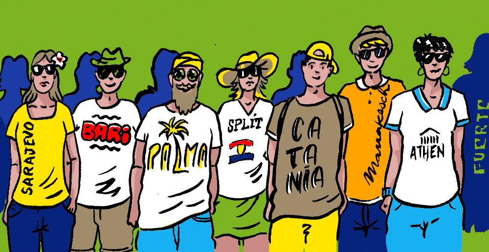 Knapp 50 Ziele im Sommerflugplan des Dortmund Airport. Welches wählen Sie?