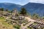 Delphi, Griechenland