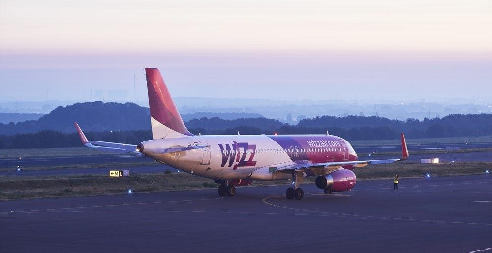 Wizz Air - Dortmund Airport