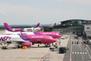 Mit Wizz Air von Dortmund nach Wien