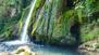 Der Wasserfall Vadu Crisului in den Apuseni-Bergen nahe Oradea