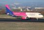 A320 - WizzAir Flugzeug