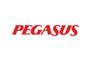 Logo der Airline Pegasus