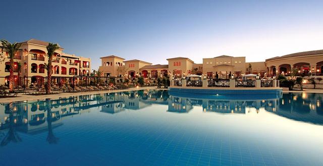 Hotelansicht Jaz Aquamarine