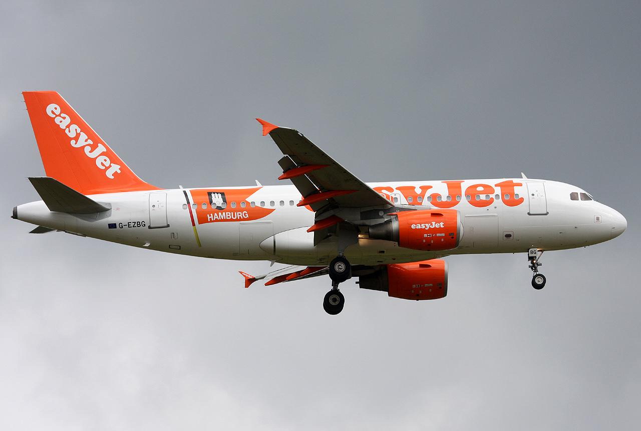Airbus A319-2 von
  easyJet

 





