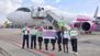 Erstflug, Palermo, PMO, Crew, Vorfeld, Wizz Air, Osyka