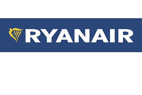 Logo der
  Fluggesellschaft Ryanair

 





