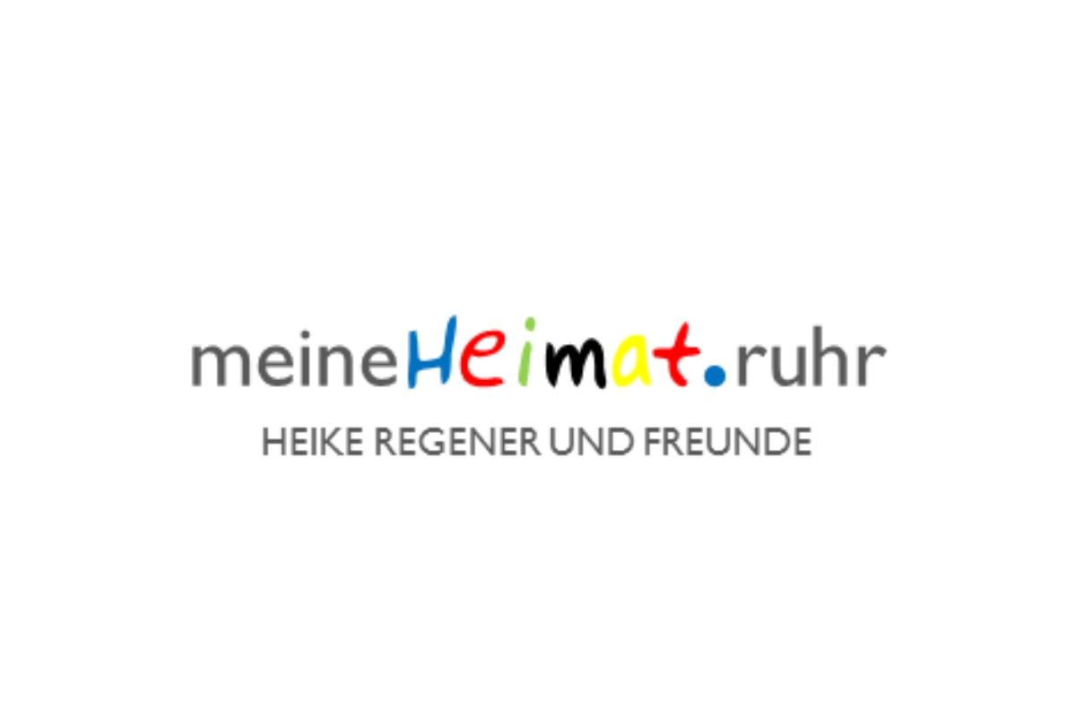 Logo von meineHeimat.ruhr - Heike Regener und Freunde