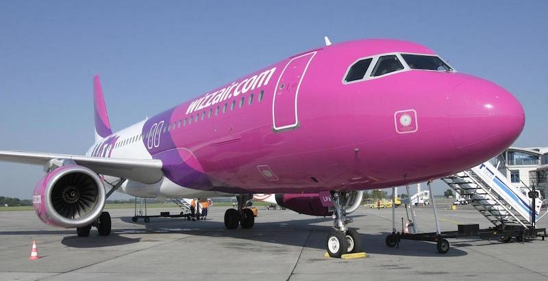 Mit Wizz Air nach Palanga
