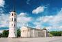 Kathedrale St. Stanislaus in Vilnius
