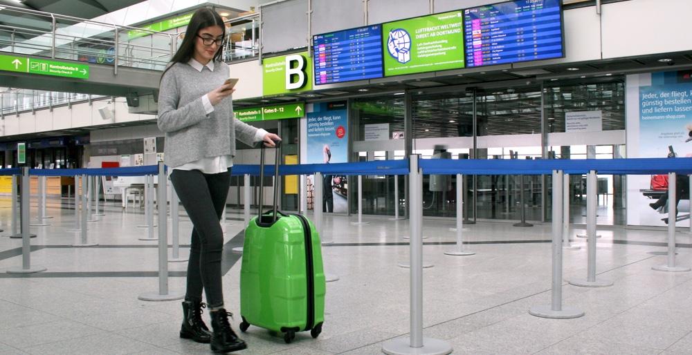Wifi Dortmund Airport