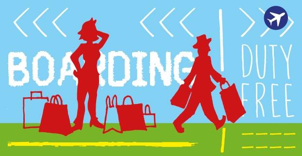 Duty Free Dortmund Airport