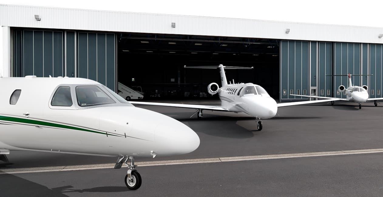 Dortmunder Business Aviation schließt sich zusammen 