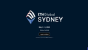 ETH Sydney 2024