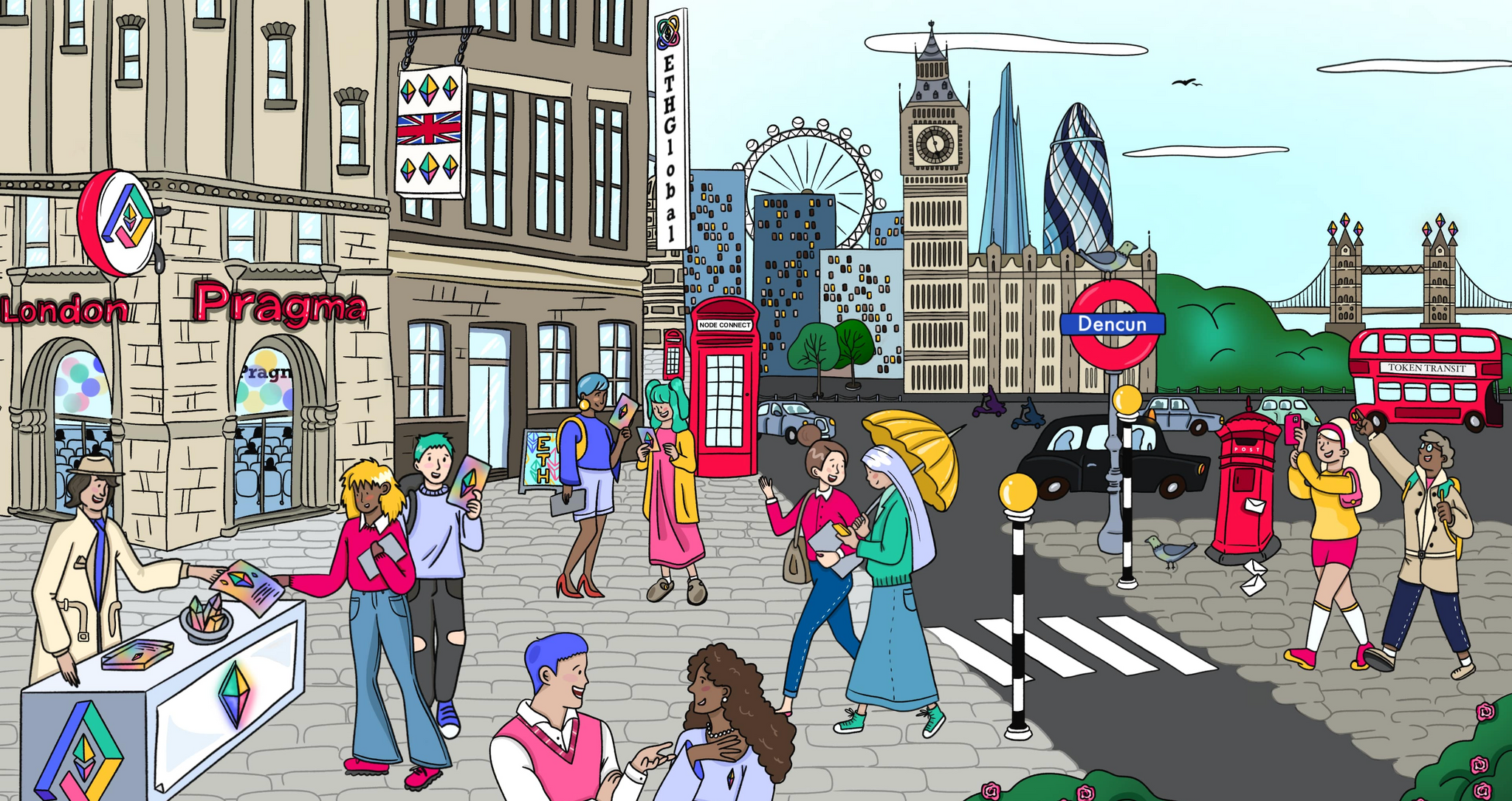 Pragma London