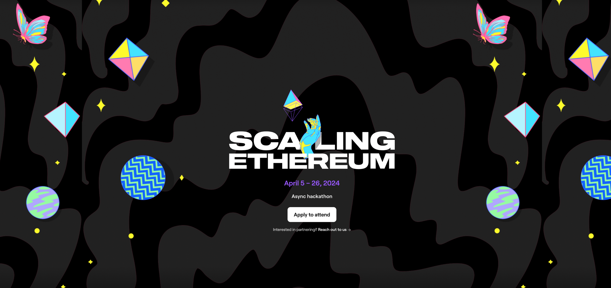 Scaling Ethereum