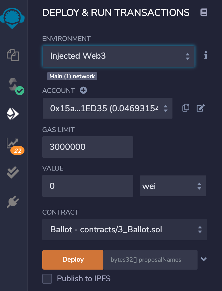 Remix Deploy