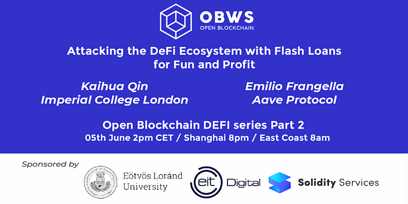 Flashloan-Defi