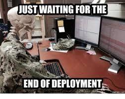 Deployment Meme