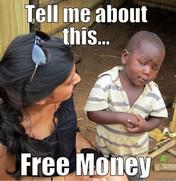 free money