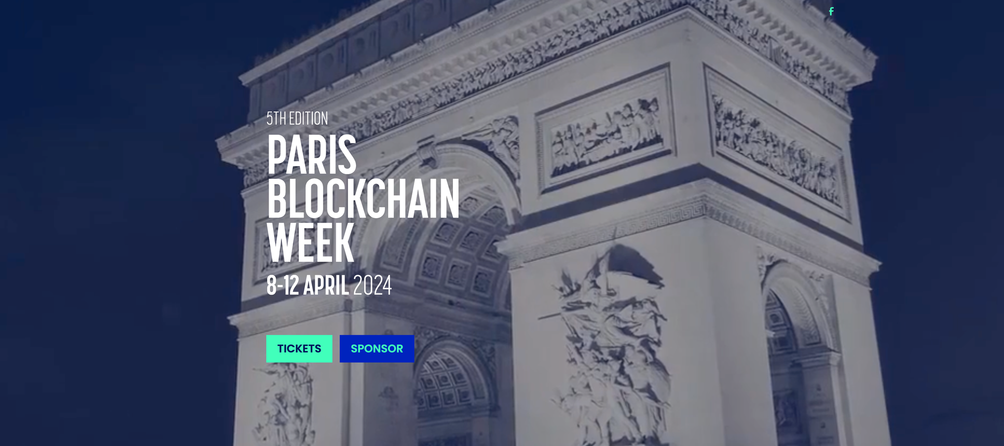 Paris Blockchain Week 2024