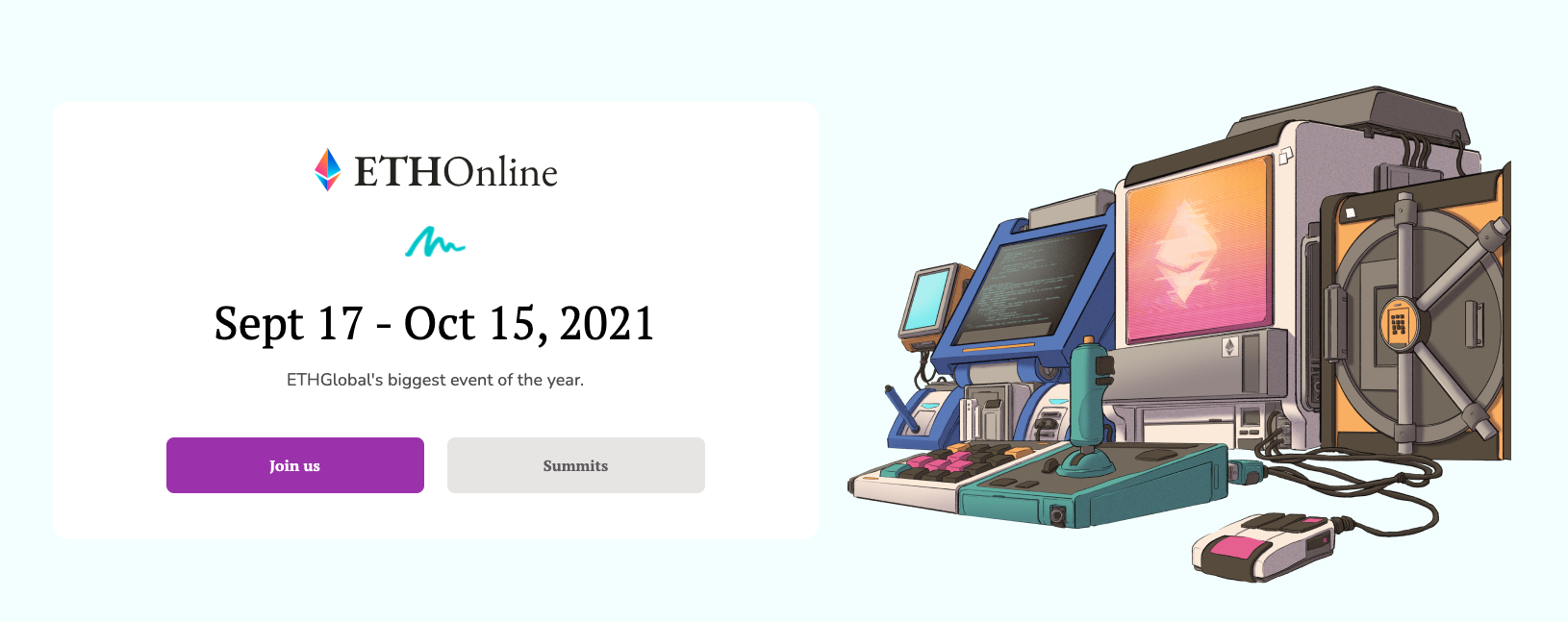 ETH Online