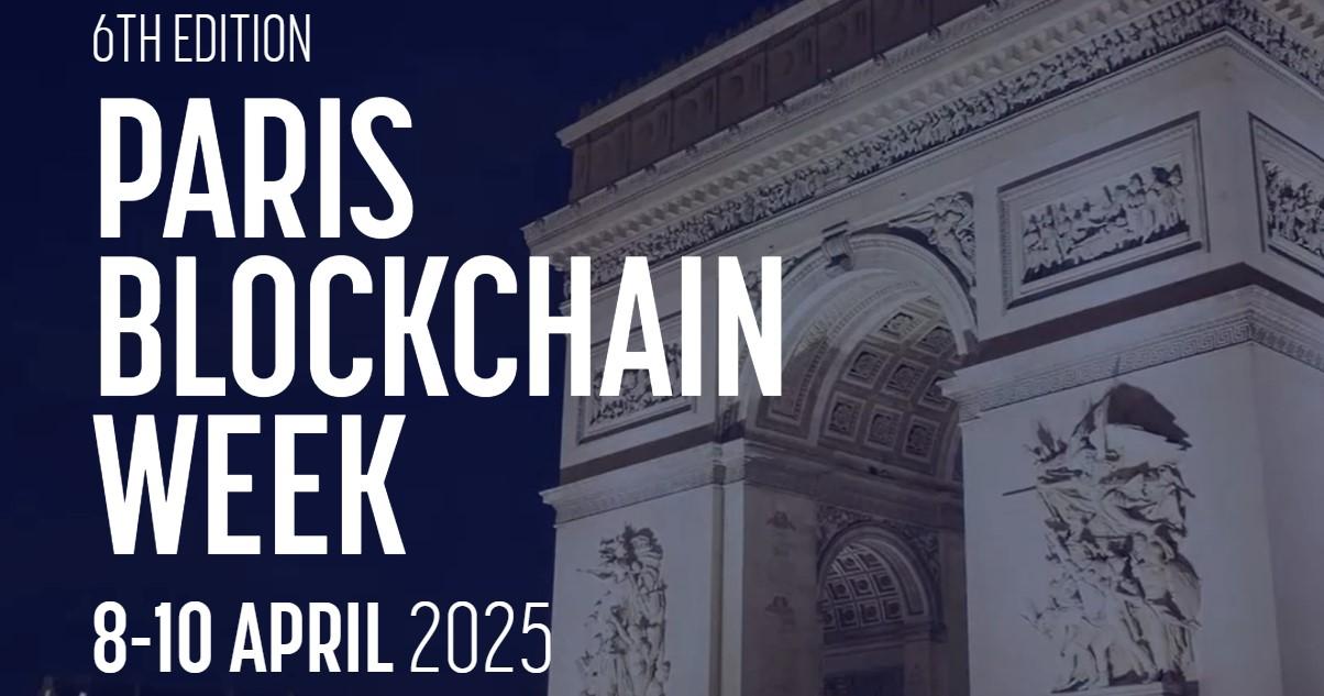 Paris Blockchain Week 2025