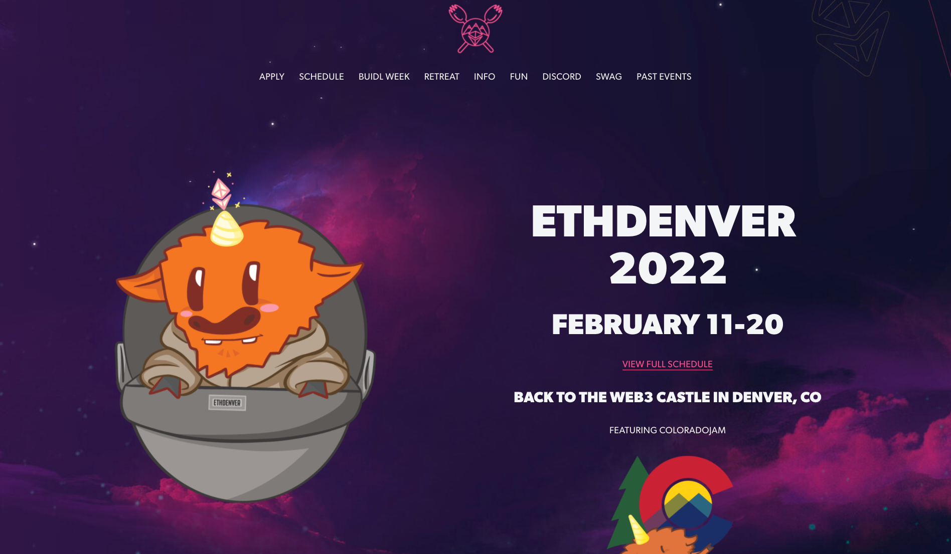 ETHDenver 2022