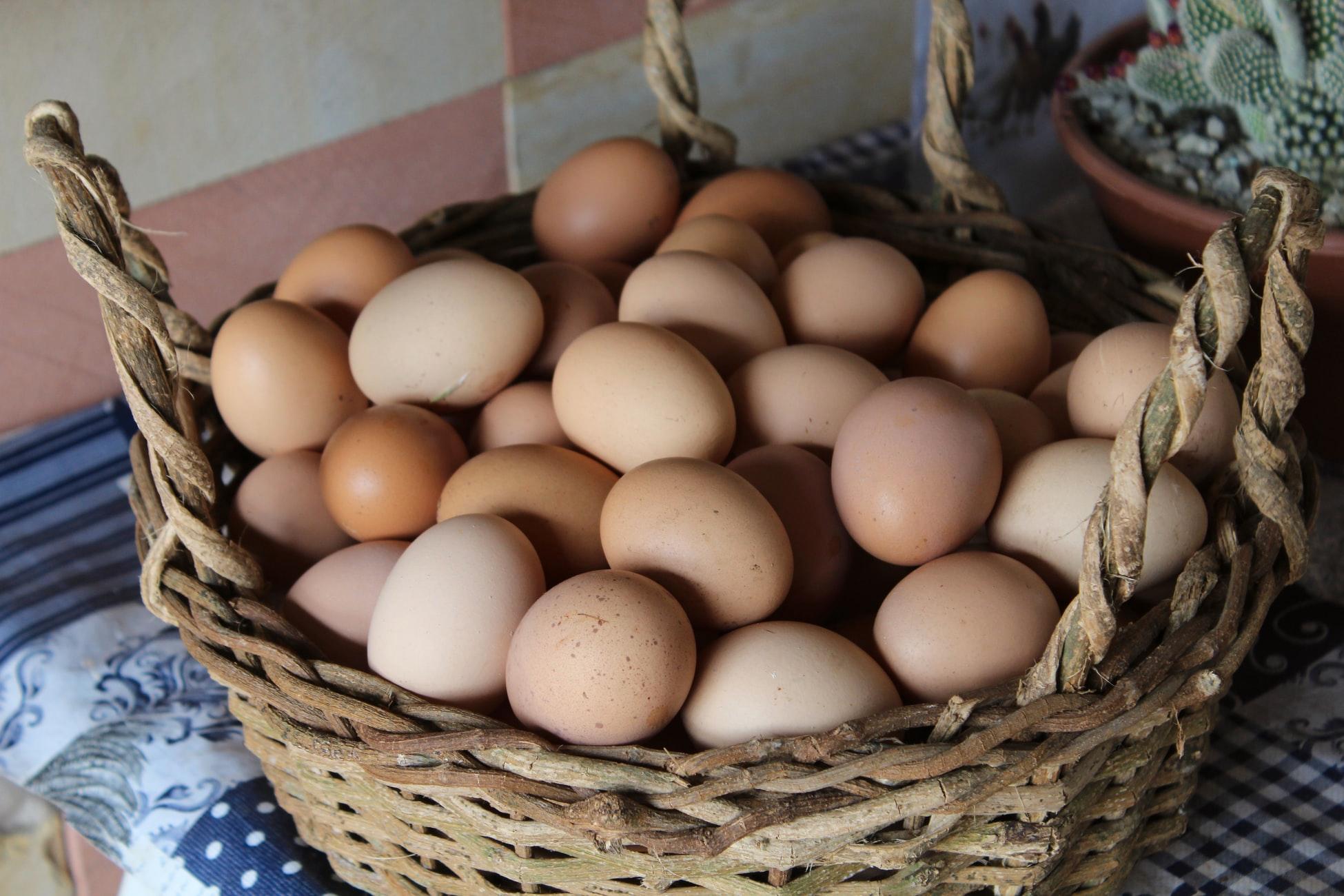 Eggs