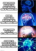 Generic Relayer Meme