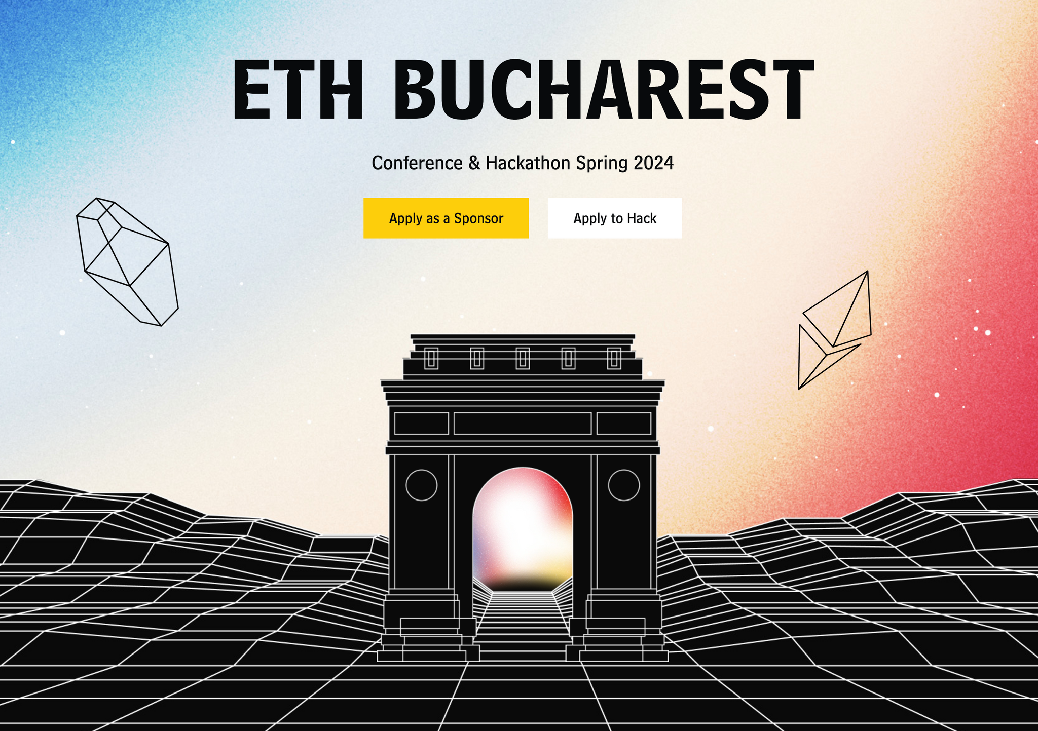 ETH Bucharest 2024