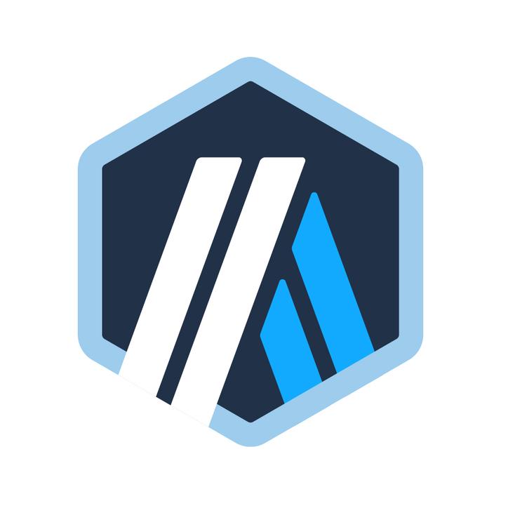 Arbitrum logo