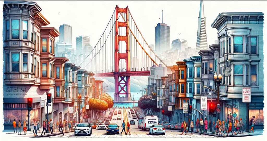 Pragma San Francisco