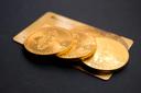 Gold Bitcoins