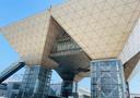 Tokyo Big Sight, the venue announced for WebX 2027.