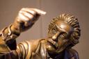 Albert Einstein Bronze