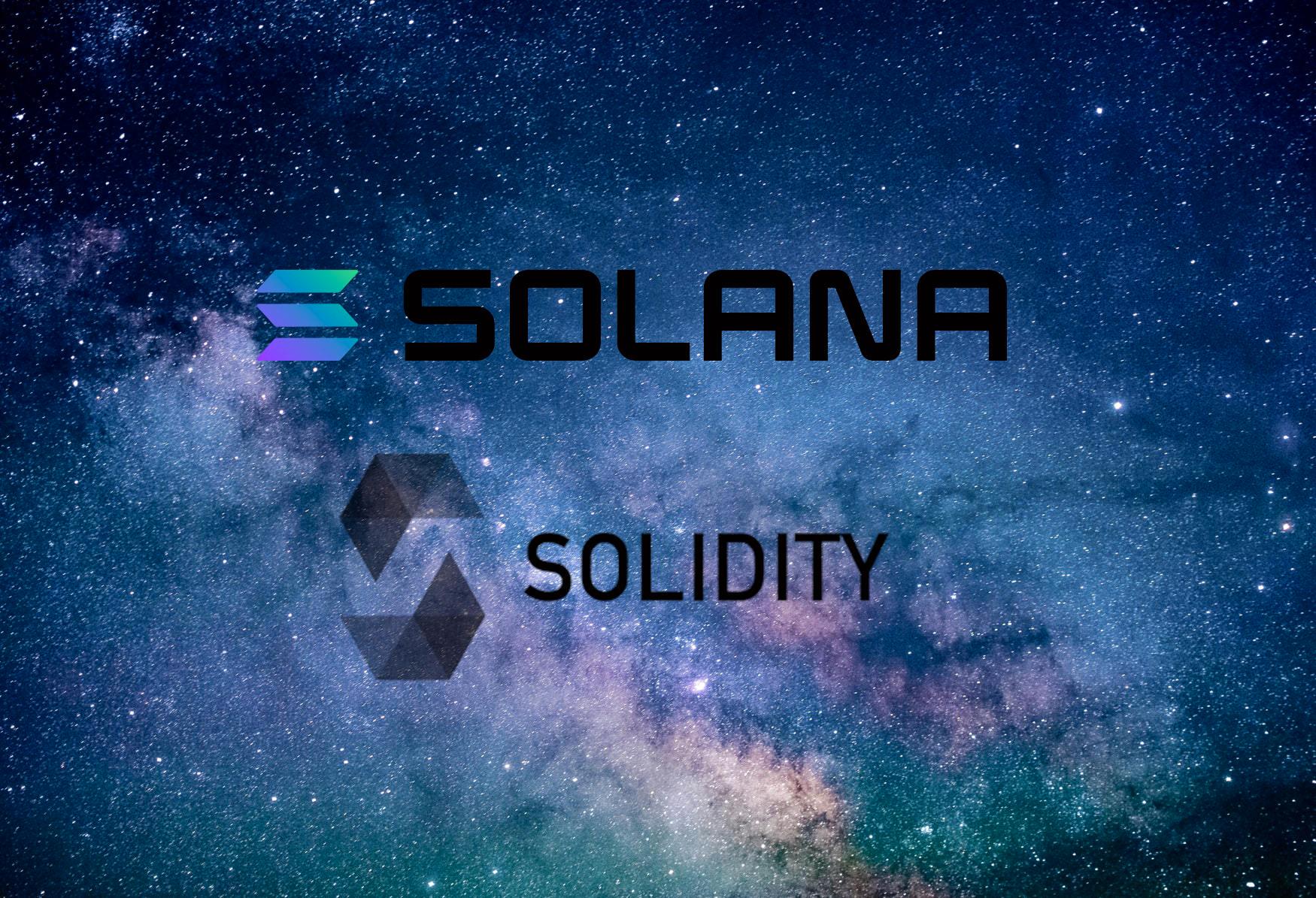 Deploying Solidity Smart Contracts to Solana