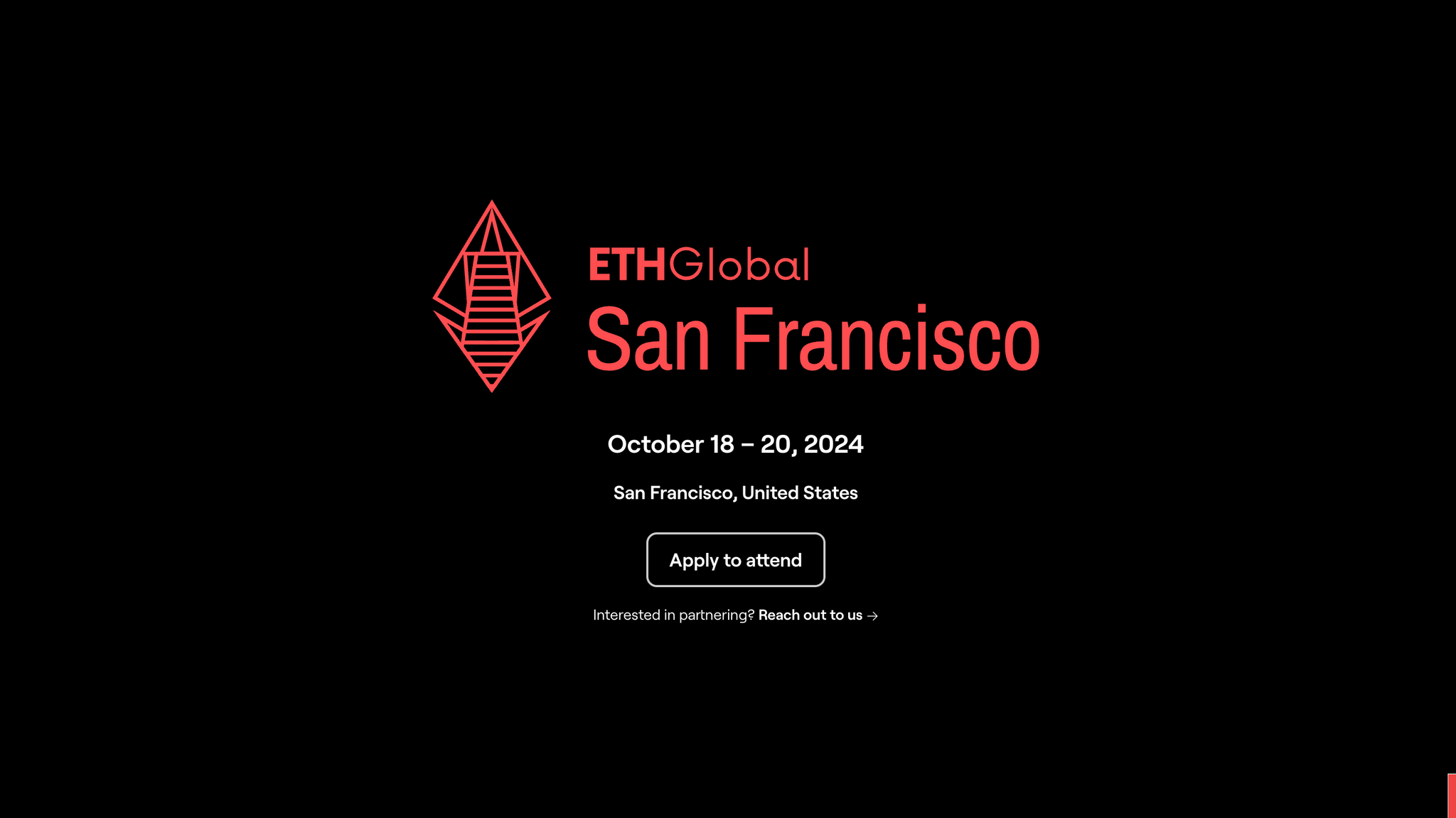 ETH San Francisco 2024